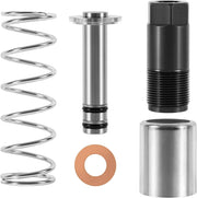 DURAFORCE Pump Piston Plunger Kit for Harbor Freight-Costco-Arcan-Matco 3 & 3 1/4 Ton Jack