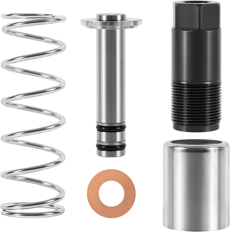 DURAFORCE Pump Piston Plunger Kit for Harbor Freight-Costco-Arcan-Matco 3 & 3 1/4 Ton Jack