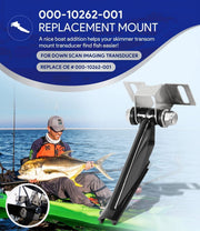 DURAFORCE 000-10262-001 Replacement Mount for DSI Skimmer for DSI Units, Transducer Mount