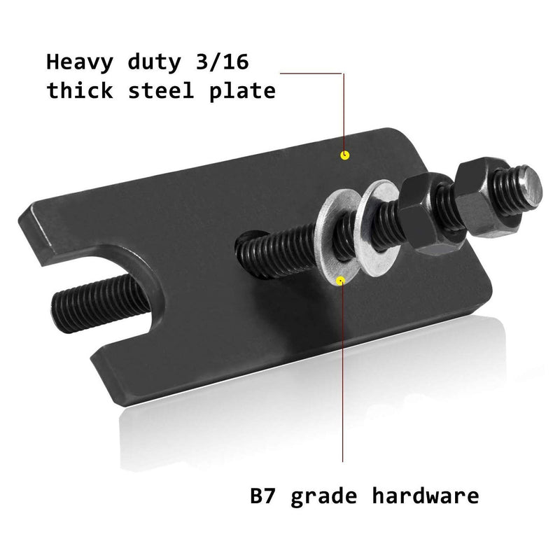 DURAFORCE Valve Spring Compressor Tool for GM LS LSX LS1 LS2 LS3 LS6 LS7 LS9 LQ4 Engines