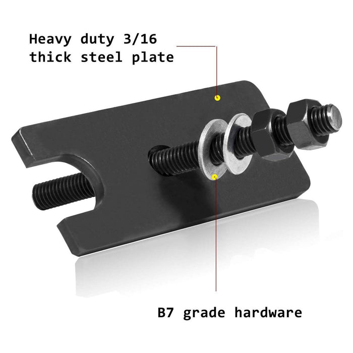 DURAFORCE Valve Spring Compressor Tool for GM LS LSX LS1 LS2 LS3 LS6 LS7 LS9 LQ4 Engines