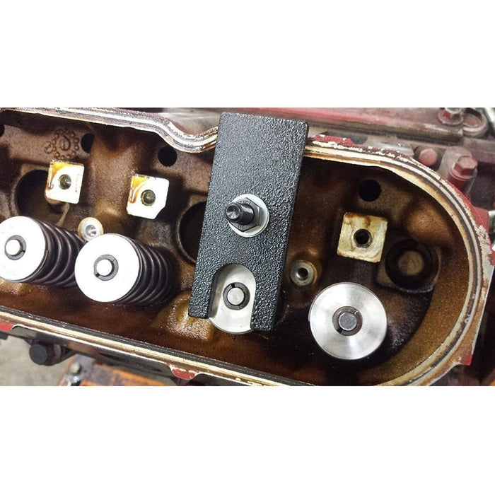 DURAFORCE Valve Spring Compressor Tool for GM LS LSX LS1 LS2 LS3 LS6 LS7 LS9 LQ4 Engines