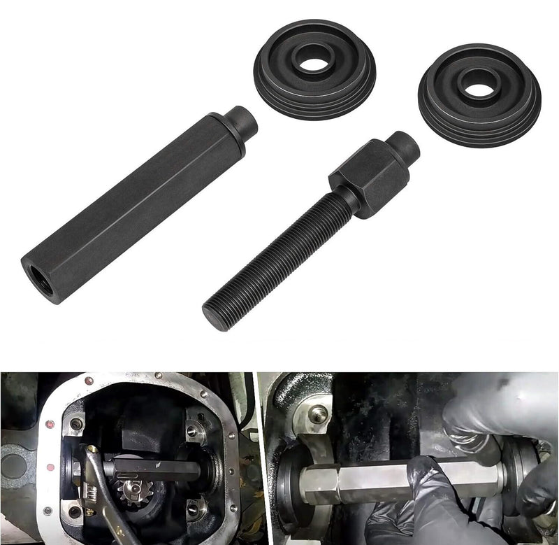 DURAFORCE For Dodge Ram Truck 1500 2500 3500 Inner Axle Shaft Seal Installer Tool Set 8885