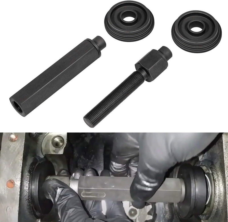 DURAFORCE For Dodge Ram Truck 1500 2500 3500 Inner Axle Shaft Seal Installer Tool Set 8885