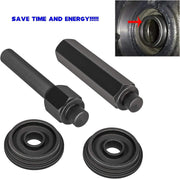 DURAFORCE For Dodge Ram Truck 1500 2500 3500 Inner Axle Shaft Seal Installer Tool Set 8885