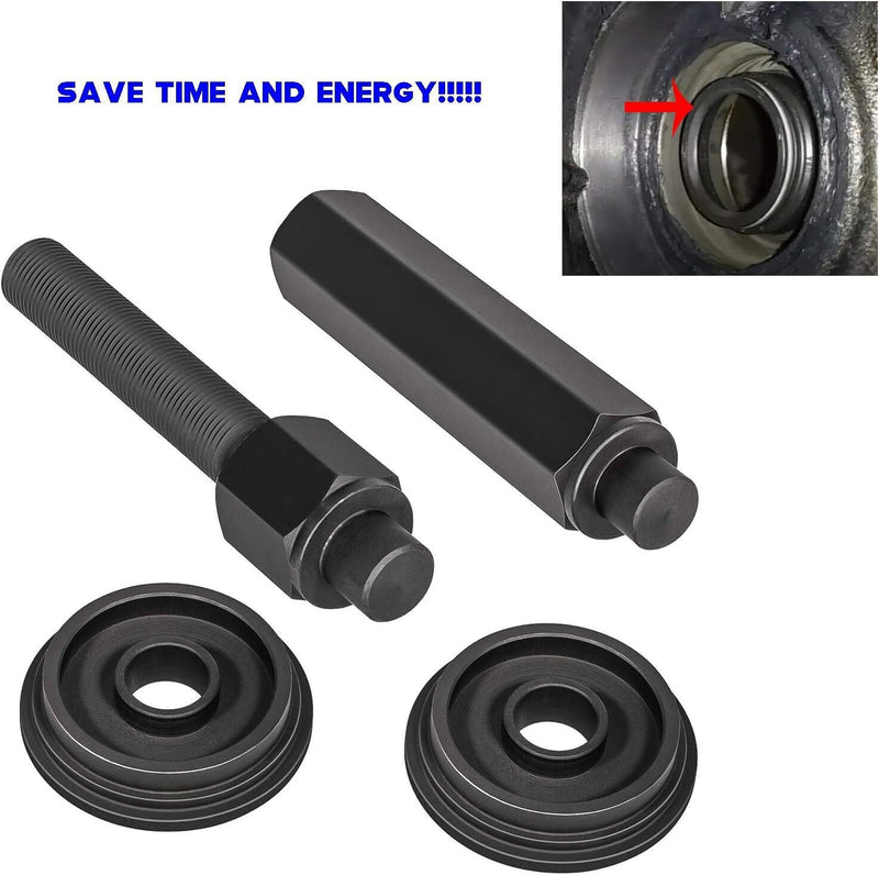 DURAFORCE For Dodge Ram Truck 1500 2500 3500 Inner Axle Shaft Seal Installer Tool Set 8885