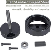 DURAFORCE 303-770 Crankshaft Rear Seal and Wear Ring Installer for Ford 4.5L, 6.0L & 6.4L