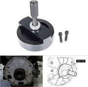 DURAFORCE 303-770 Crankshaft Rear Seal and Wear Ring Installer for Ford 4.5L, 6.0L & 6.4L