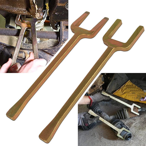 DURAFORCE 12020 Axle Popper Kit Inner CV Axle Removal Tool For Front Wheel Drive Vehicles