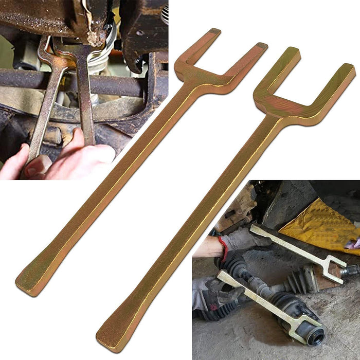 DURAFORCE 12020 Axle Popper Kit Inner CV Axle Removal Tool For Front Wheel Drive Vehicles