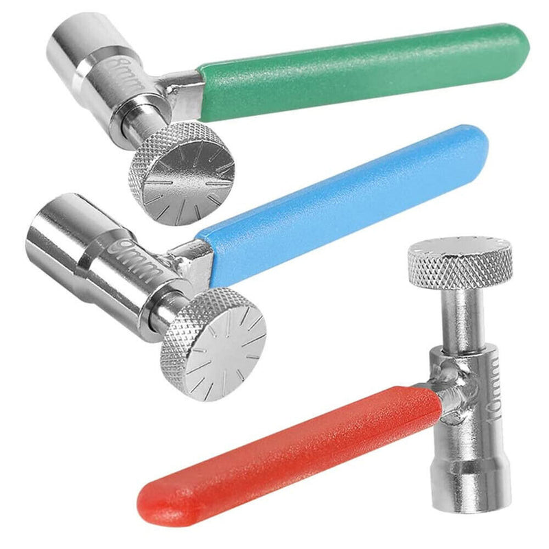 DURAFORCE Valve Tappet Adjusting Wrench Tool Kit For Most Motorcycles ATVs & Small Engine