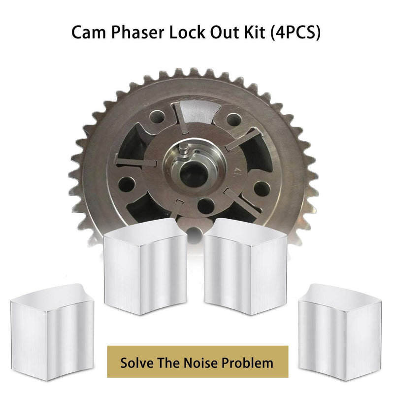 DURAFORCE For Ford 5.4L 4.6L Cam Phaser Lock Out Repair Kit Timing Chain Wedge Tool Set