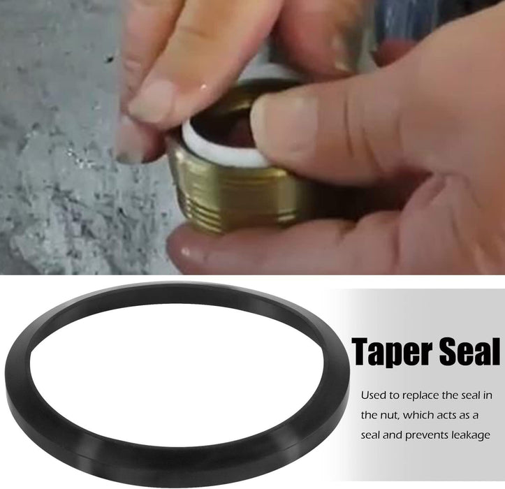 DURAFORCE Ram Cylinder Seal Kit for 10 Ton Cylinder Power Team SPX YS-106 4104 4105 420576