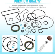 DURAFORCE Upper Seal Kit for Mercruiser Bravo 1 2 & 3, X, XR, XZ Sterndrive #26-16709A2