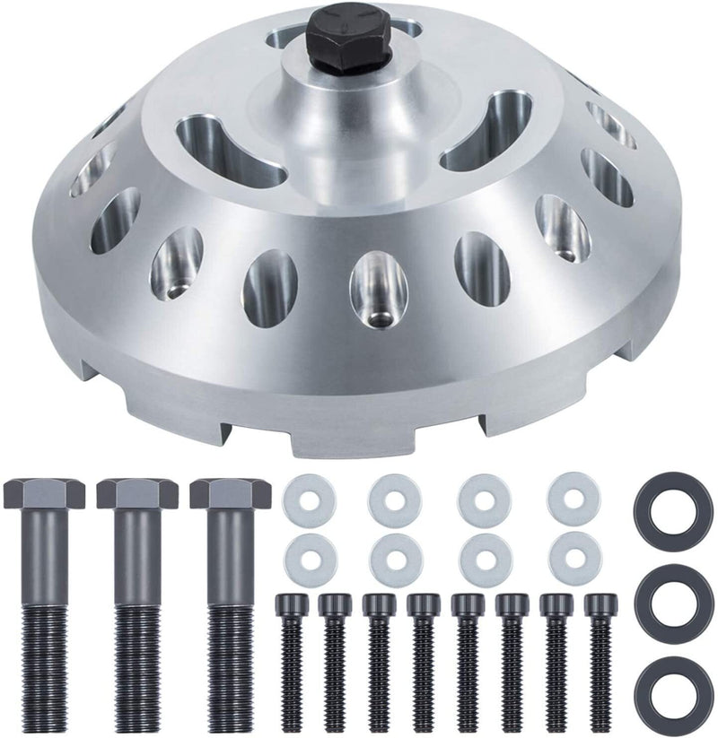 DURAFORCE 3162992 Front Crankshaft Seal Remover & Installer for Cummins ISX QSX Diesel