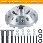 DURAFORCE 3162992 Front Crankshaft Seal Remover & Installer for Cummins ISX QSX Diesel