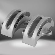 DURAFORCE 14" Bandsaw Trunnions with Degree Scale for Most 14-Inch Wood Band Saws 2Pcs