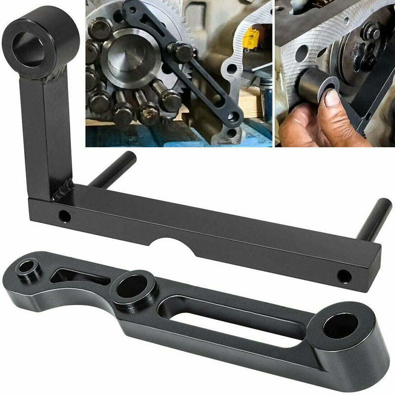 DURAFORCE J-47487 & J-48630 Engine Gear Train Timing Tool Kit for Detroit Diesel DD13 DD15