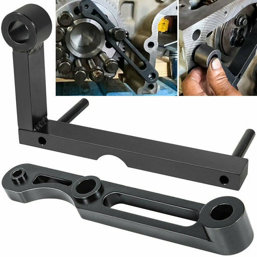 DURAFORCE J-47487 & J-48630 Engine Gear Train Timing Tool Kit for Detroit Diesel DD13 DD15