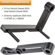 DURAFORCE J-47487 & J-48630 Engine Gear Train Timing Tool Kit for Detroit Diesel DD13 DD15