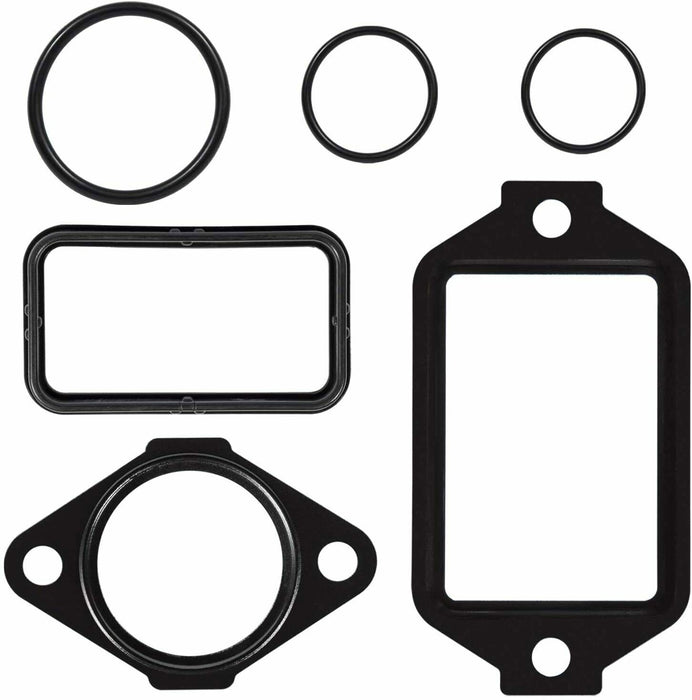 DURAFORCE 10263 Oil Cooler Seal Install Kit for GM 6.6L Duramax 2001-2010 LB7 LLY LBZ LMM