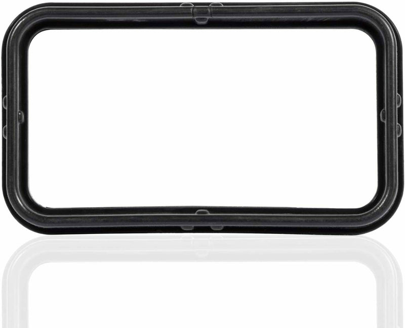 DURAFORCE 10263 Oil Cooler Seal Install Kit for GM 6.6L Duramax 2001-2010 LB7 LLY LBZ LMM