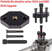 DURAFORCE 5192 Heavy-Duty Bearing Cup Installer Tool Bolt U-Joint for Series 1610 to 1880