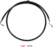 DURAFORCE 18-2110 Hydraulic Power Trim Hose #32-88005 for Mercury Mariner Outboard Motors