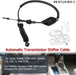 DURAFORCE Shift Shifter Cable for Isuzu Rodeo/Amigo Passport 1998-2004 8-97124-855-3