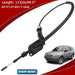 DURAFORCE Shift Shifter Cable for Isuzu Rodeo/Amigo Passport 1998-2004 8-97124-855-3