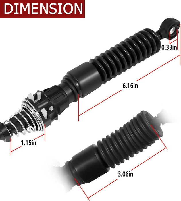 DURAFORCE Shift Shifter Cable for Isuzu Rodeo/Amigo Passport 1998-2004 8-97124-855-3