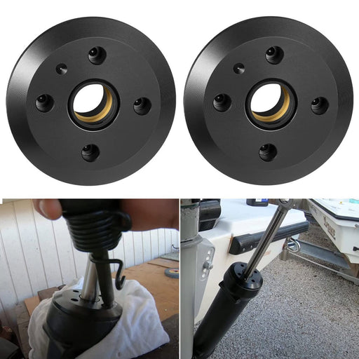 DURAFORCE 2X Outboard Verado Trim Cap For Mercury 8M0118299 896157A01 6-Cylinder 200HP-300