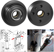 DURAFORCE 2X Outboard Verado Trim Cap For Mercury 8M0118299 896157A01 6-Cylinder 200HP-300