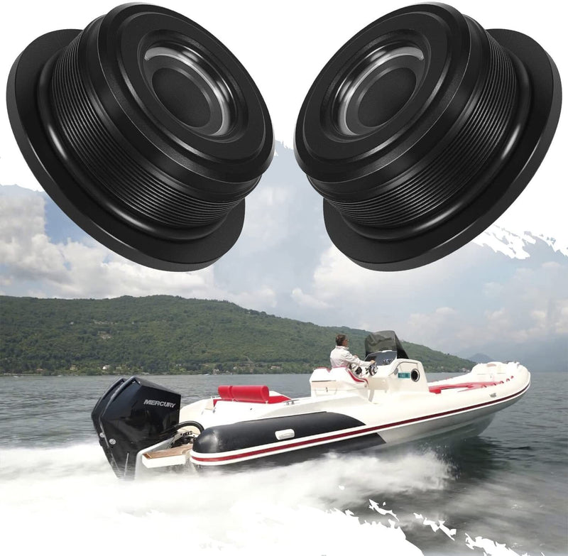 DURAFORCE 2X Outboard Verado Trim Cap For Mercury 8M0118299 896157A01 6-Cylinder 200HP-300