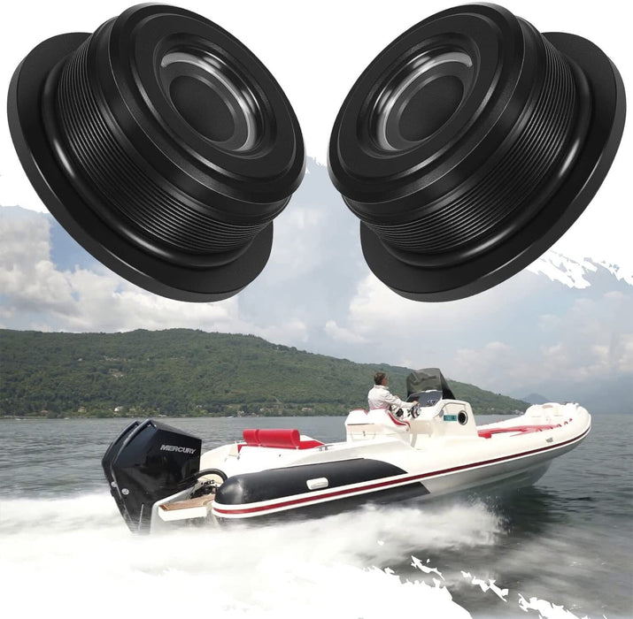 DURAFORCE 2X Outboard Verado Trim Cap For Mercury 8M0118299 896157A01 6-Cylinder 200HP-300