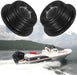 DURAFORCE 2X Outboard Verado Trim Cap For Mercury 8M0118299 896157A01 6-Cylinder 200HP-300