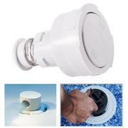 DURAFORCE Rotating PopUp Head Nozzel Replacement for PCC2000 in-Floor Cleaning System