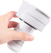 DURAFORCE Rotating PopUp Head Nozzel Replacement for PCC2000 in-Floor Cleaning System