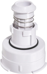DURAFORCE Rotating PopUp Head Nozzel Replacement for PCC2000 in-Floor Cleaning System