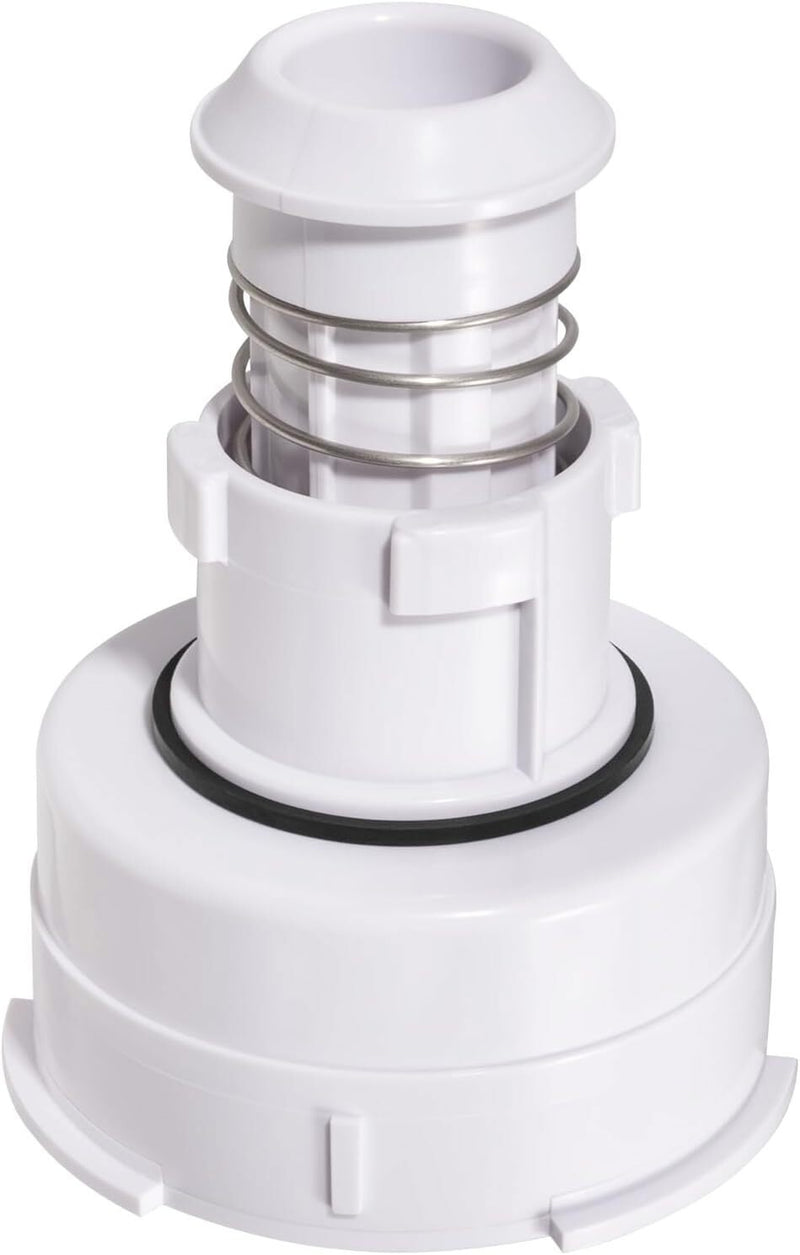 DURAFORCE Rotating PopUp Head Nozzel Replacement for PCC2000 in-Floor Cleaning System