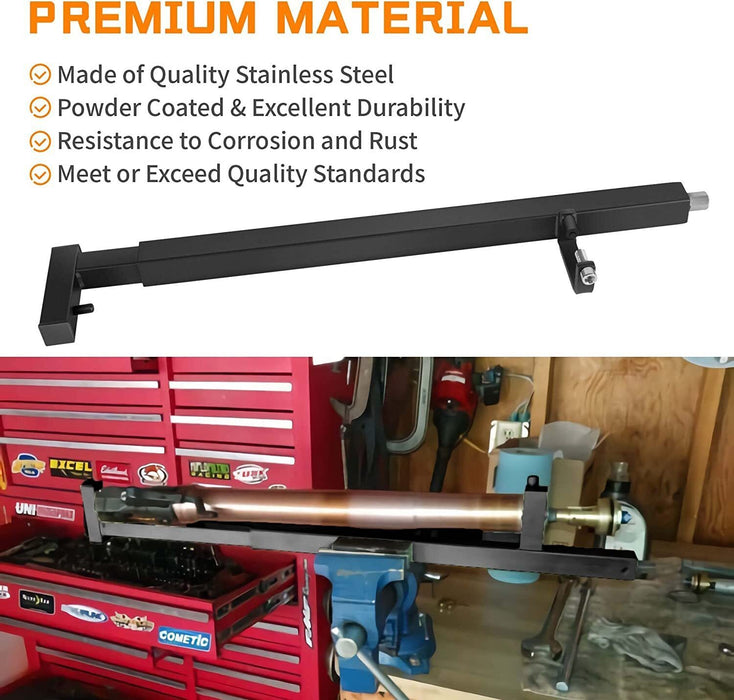 DURAFORCE TFSC 01 Fork Spring Compressor Motorcycles Tool for Most Sport Bikes Road Racers