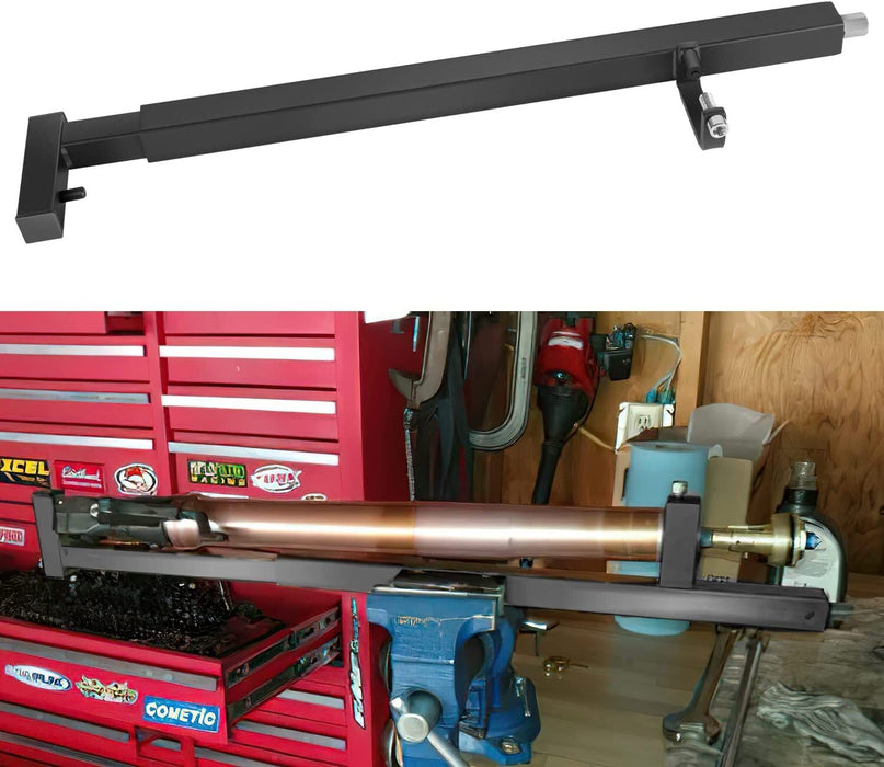 DURAFORCE TFSC 01 Fork Spring Compressor Motorcycles Tool for Most Sport Bikes Road Racers