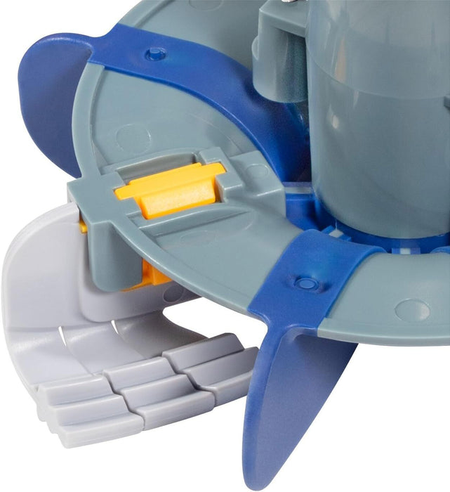 DURAFORCE 2PCS R0714300 Cyclonic Scrubbing Turbine Assembly For Zodiac MX6/8, MX6/8 Elite