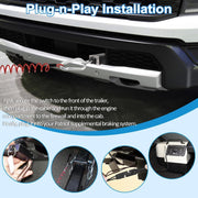 DURAFORCE BRK2505 Breakaway Switch Kit For Blue Ox Patriot BRK2012 Patriot II BRK2010/2016