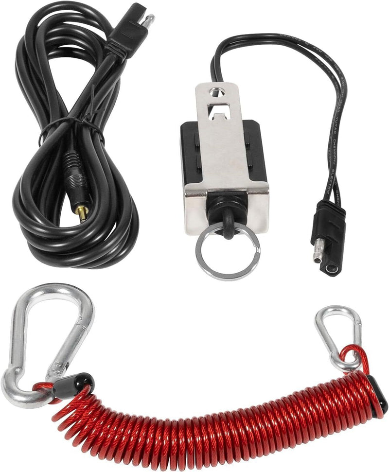 DURAFORCE BRK2505 Breakaway Switch Kit For Blue Ox Patriot BRK2012 Patriot II BRK2010/2016