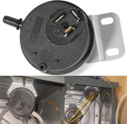 DURAFORCE Furnace Air Pressure Switch For Nordyne Miller Intertherm 632444R 632444 1.74"