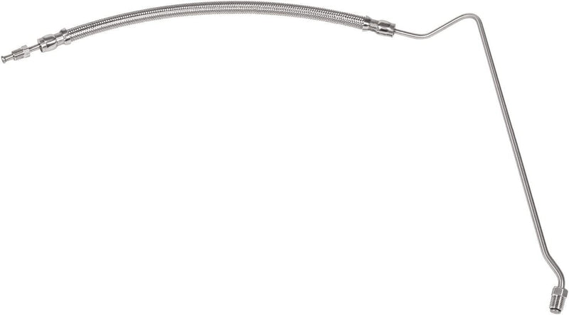 DURAFORCE Trim Tilt Hydraulic Ram Cylinder Hose Kit for Mercruiser Alpha One Gen Two 1 2