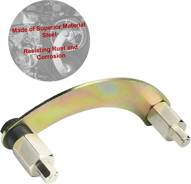 DURAFORCE Cam Gear Lock Camlock Tool For DOHC Subaru Impreza WRX STI FXT 2.0L/2.5L Turbo