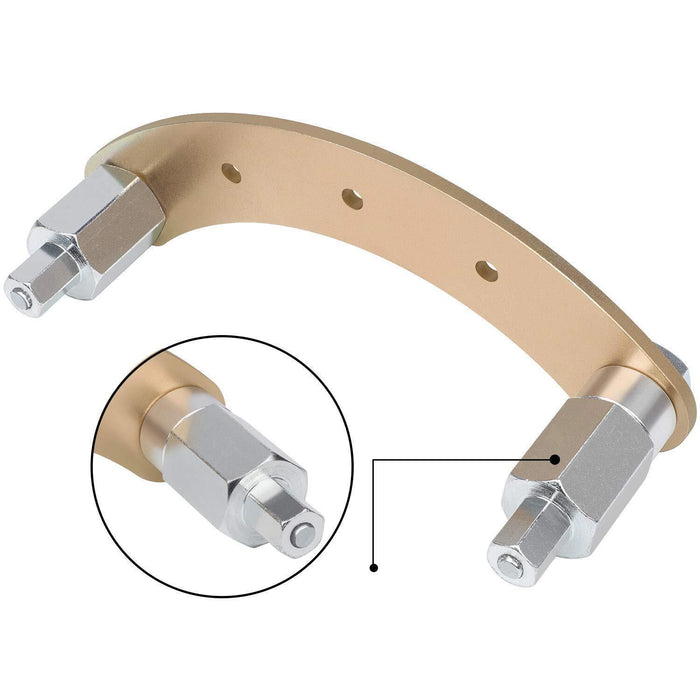 DURAFORCE Cam Gear Lock Camlock Tool For DOHC Subaru Impreza WRX STI FXT 2.0L/2.5L Turbo