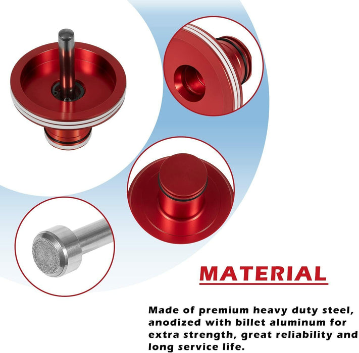 DURAFORCE 2nd Gear Super Hold Servo for Chrysler Dodge Ram 46RE 46RH 47RE 47RH 48RE A727
